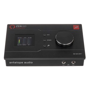 کارت صدا آنتلوپ آدیو مدل Audio Zen Go Synergy Core USB + Edge Note Bundle